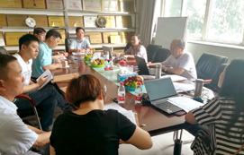 省裝集團(tuán)順利通過ISO9001體系再認(rèn)證！